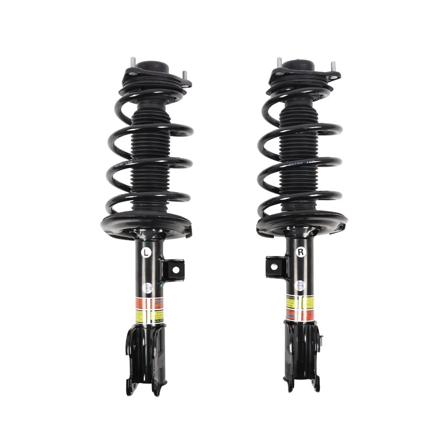 Front Pair Complete Strut Assembly for Hyundai Santa Fe Sport (2013–2018)
