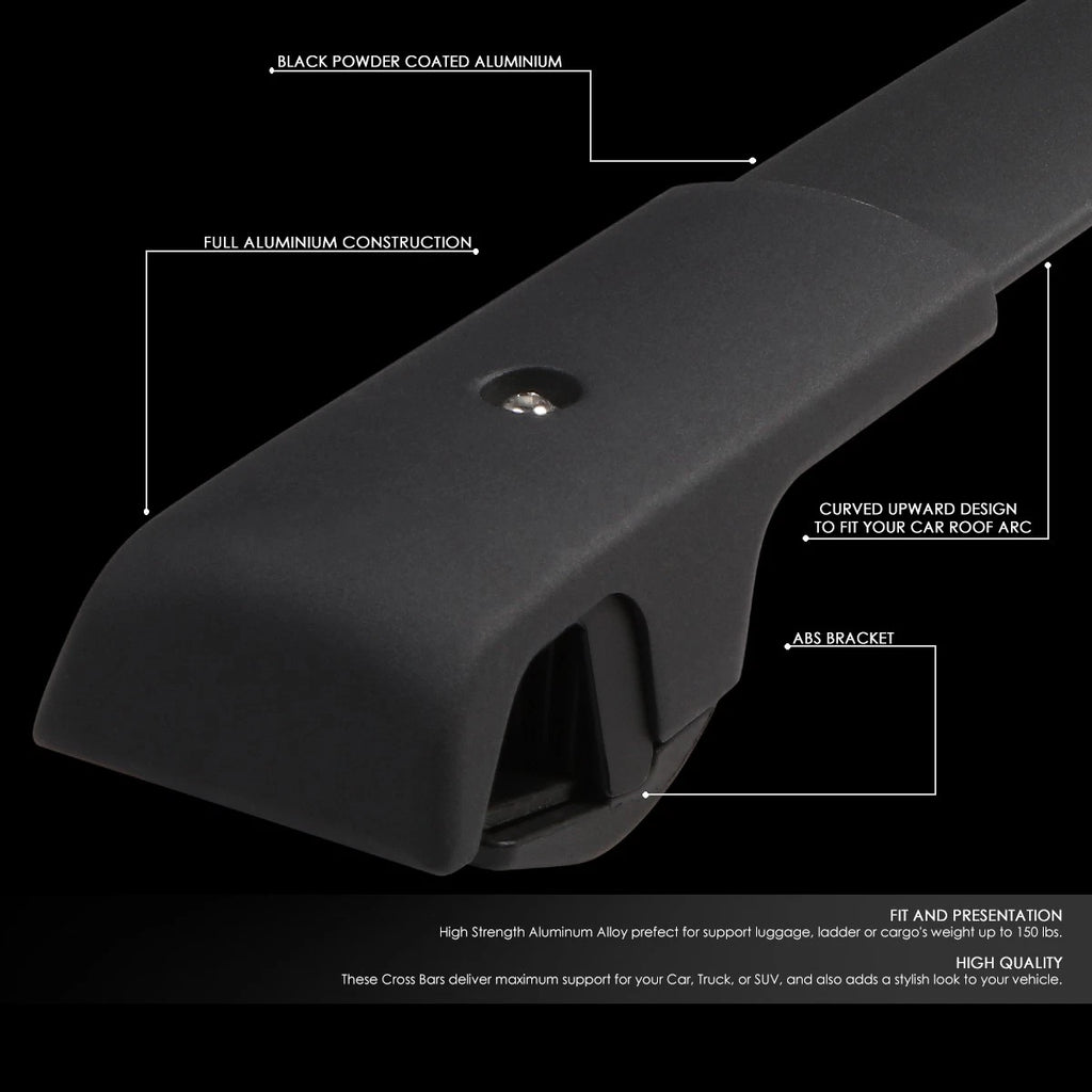 Roof Rack Cross Bar for Subaru Impreza Hatchback Forester (2012–2021)