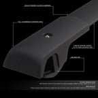 Roof Rack Cross Bar for Subaru Impreza Hatchback Forester (2012–2021)