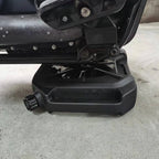 2X 7.5L Fuel Gas Pack Spare Container for Harley Yamaha