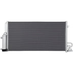 AC Condenser for Lincoln MKC, Ford Escape, Focus (2015–2019)