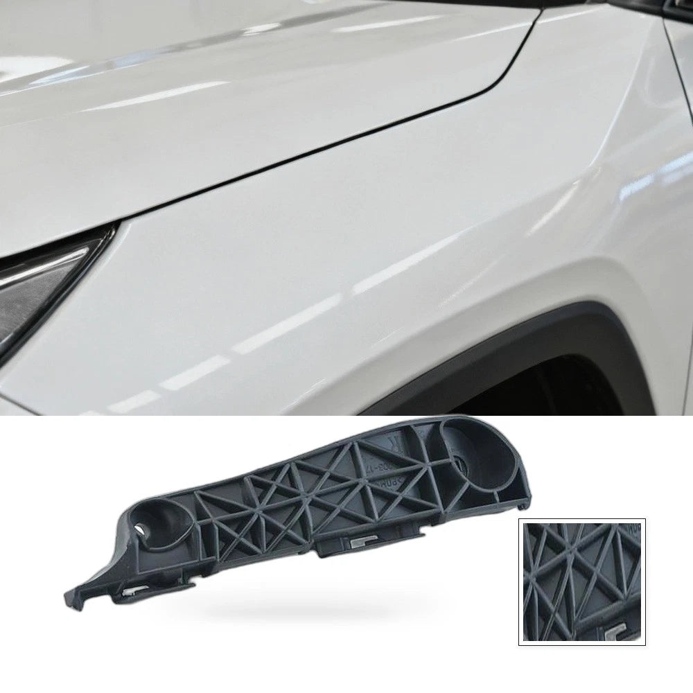 Front Bumper Bracket Left for Toyota RAV4 (2009–2012) 52536-0R010