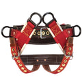 Saddle for Weaver (B1AB0801033L) Extra Wide Back, 2" Nylon Straps, Large