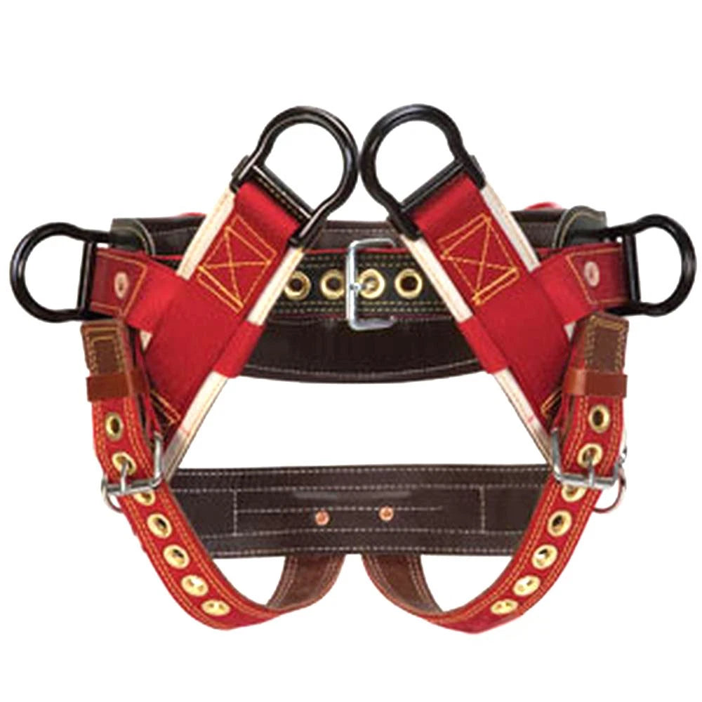 Saddle for Weaver (B1AB0801033L) Extra Wide Back, 2" Nylon Straps, Large