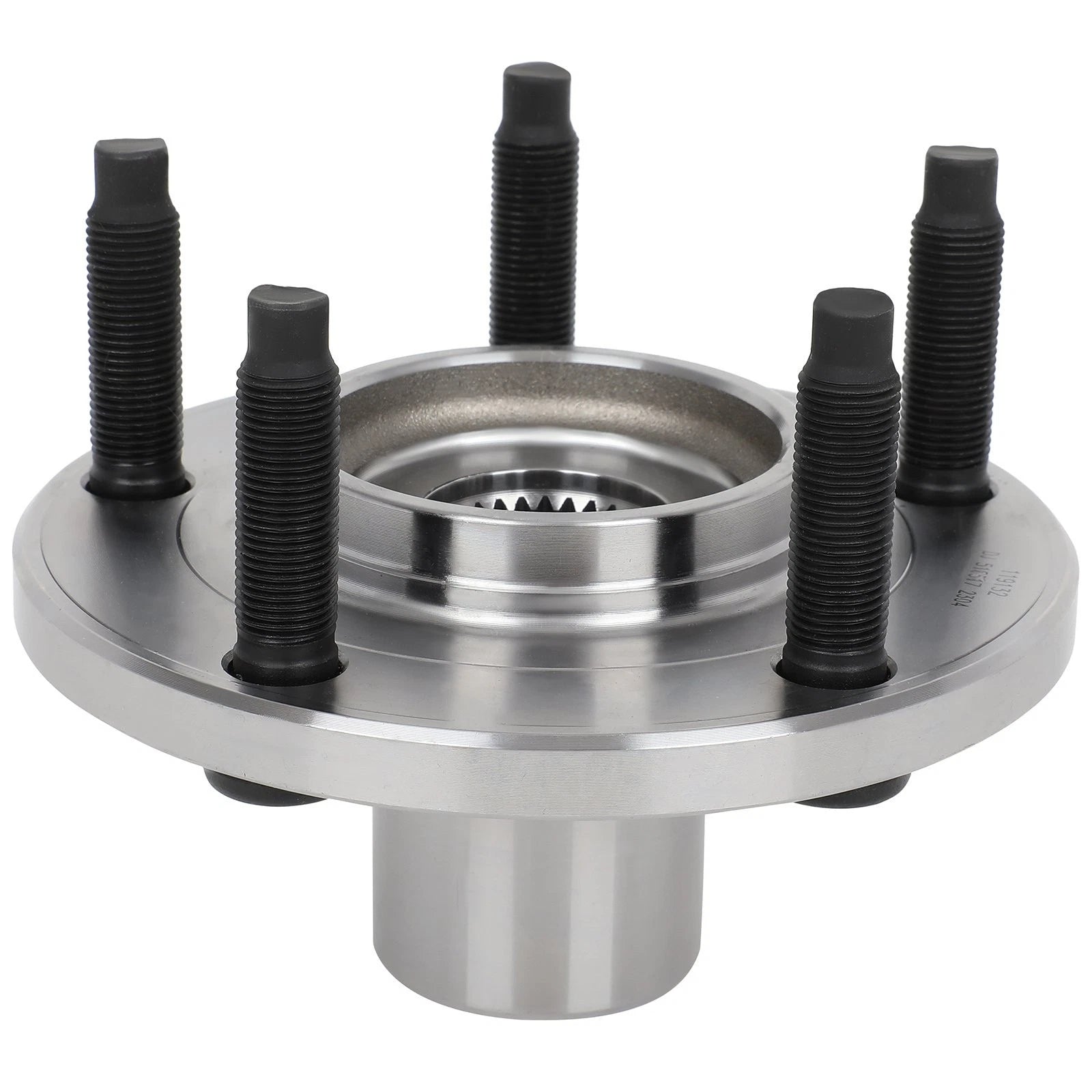 2Pcs Front Wheel Hub & Bearing Kit for Ford Edge Lincoln MKX (2007–2010)