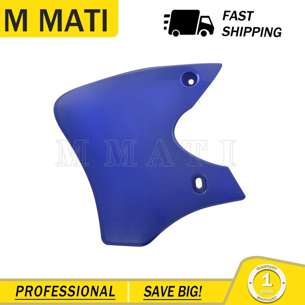 LH Left Tank Shroud Air Scoop for Yamaha TTR90 TTR90E (2000–2007)