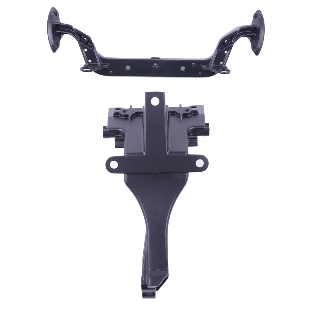 Upper Headlight Fairing & Mirror Stay Bracket for Kawasaki ZX14R (2006–2023)