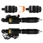 4X Rear Shock Absorbers w/ADS for Mercedes E320 E500 4Matic Wagon (2004–2009)