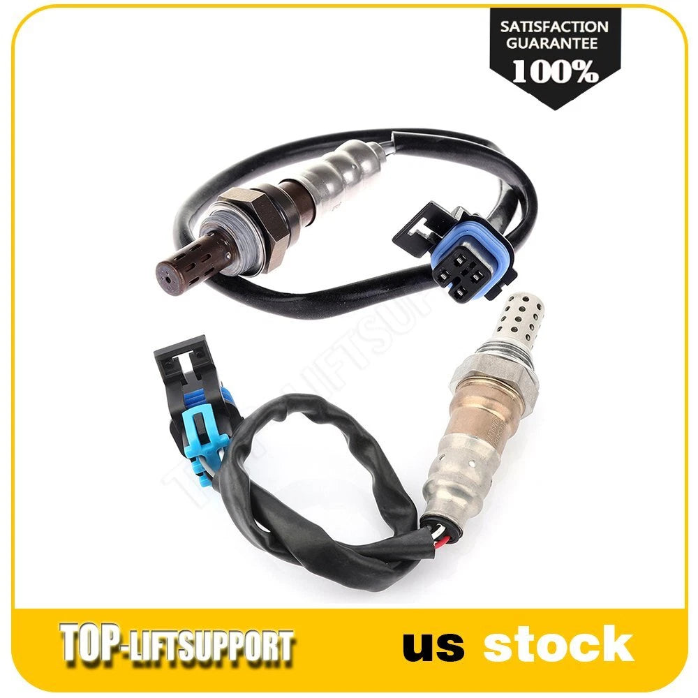 Set of 2 Oxygen O2 Sensors for Chevrolet Camaro Pontiac Firebird