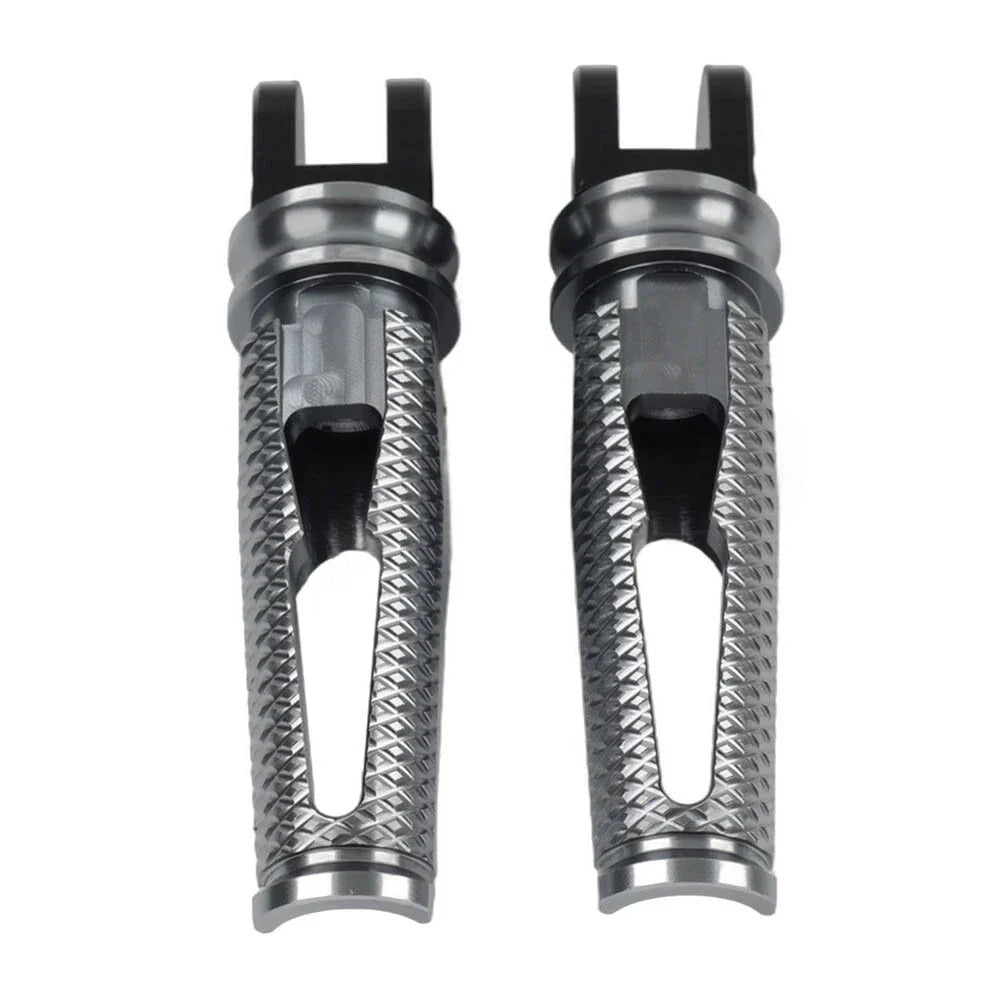 Passenger Foot Pegs for Ducati Monster 696 796 695 659 Dark 749 999/S/R