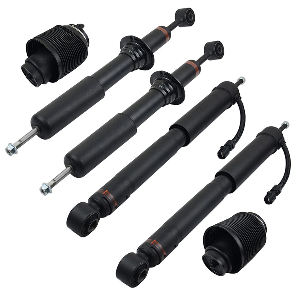 Suspension Air Shock Struts & Springs Kit for Lexus GX470 (2003–2009)