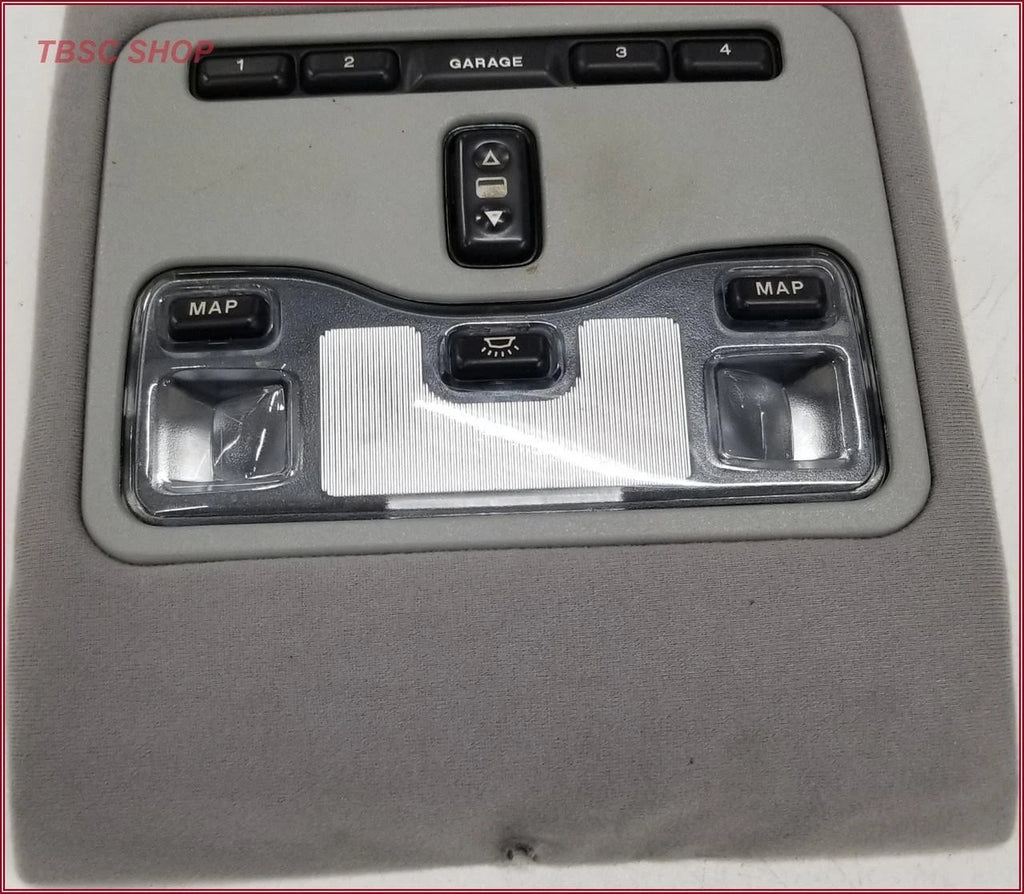 Overhead Dome Light Console Leg for Jaguar XJ8 XJR (2002)