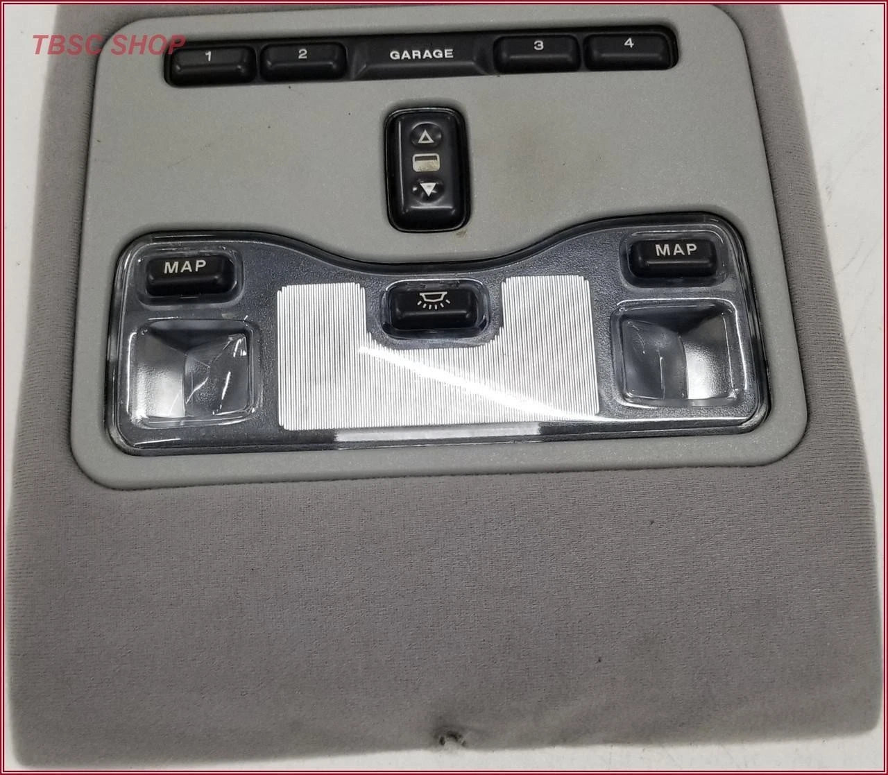 Overhead Dome Light Console Leg for Jaguar XJ8 XJR (2002)