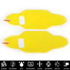 PVC Speedometer Screen Film Scratch Protector for SYM MAXSYM TL500 (2016-2023)