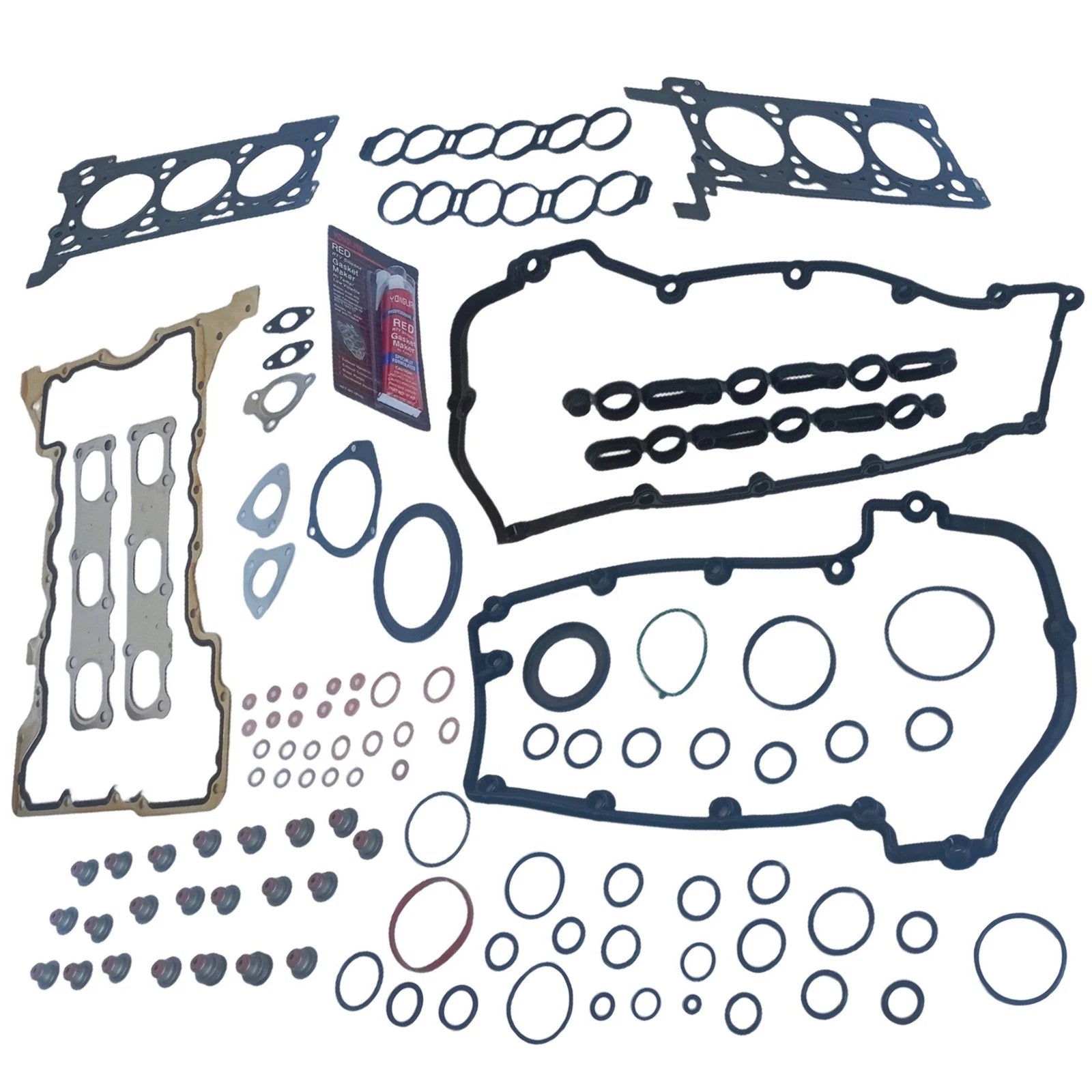 Head Gasket Seal Kit for Ram 1500, Jeep Grand Cherokee (2014–2018)