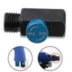 Valve Tool Adjustment Switch for