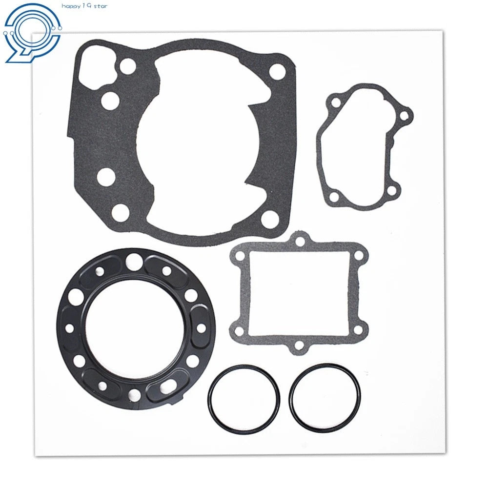 Set of 2 Top End Head Gasket Kits for Honda CR250R (1992–1999)