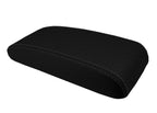 Console Lid Armrest Cover for Toyota 4Runner (1996–2002) Carbon Fiber Black
