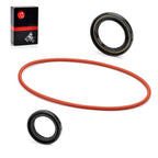 Rear Brake Drum Seals for Yamaha Big Bear YFM250 (2007–2009) / YFM400 (2000–2006)