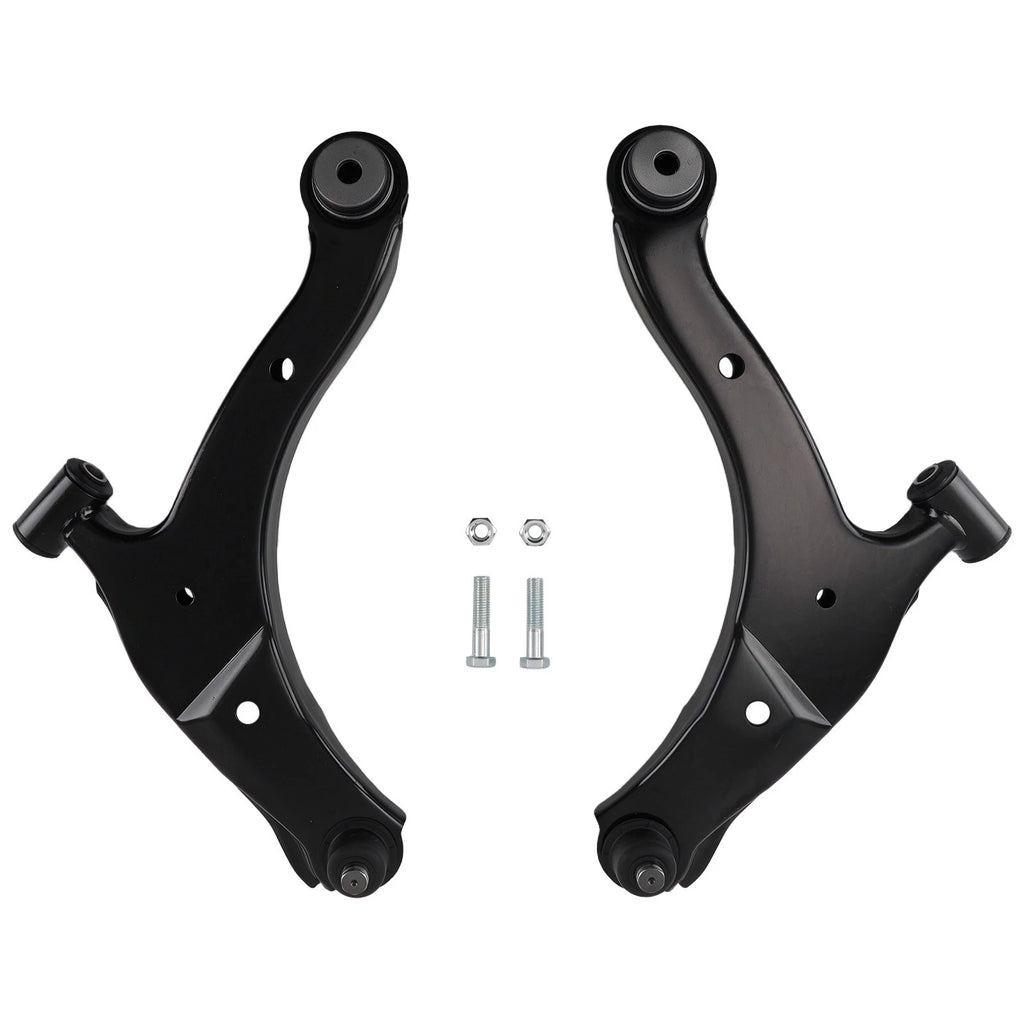 2X Front Lower Control Arms for Chrysler PT Cruiser, Plymouth Neon (2001–2010)