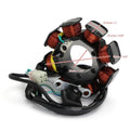 Stator Magneto Generator for Honda CRF125 CRF 125 F/FB (2014–2018) 31120-K28-911