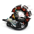 Stator Magneto Generator for Honda CRF125 CRF 125 F/FB (2014–2018) 31120-K28-911