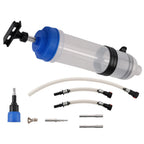 Fluid Extractor Filling Syringe for Automotive Liquid Transfer Pump (200cc)