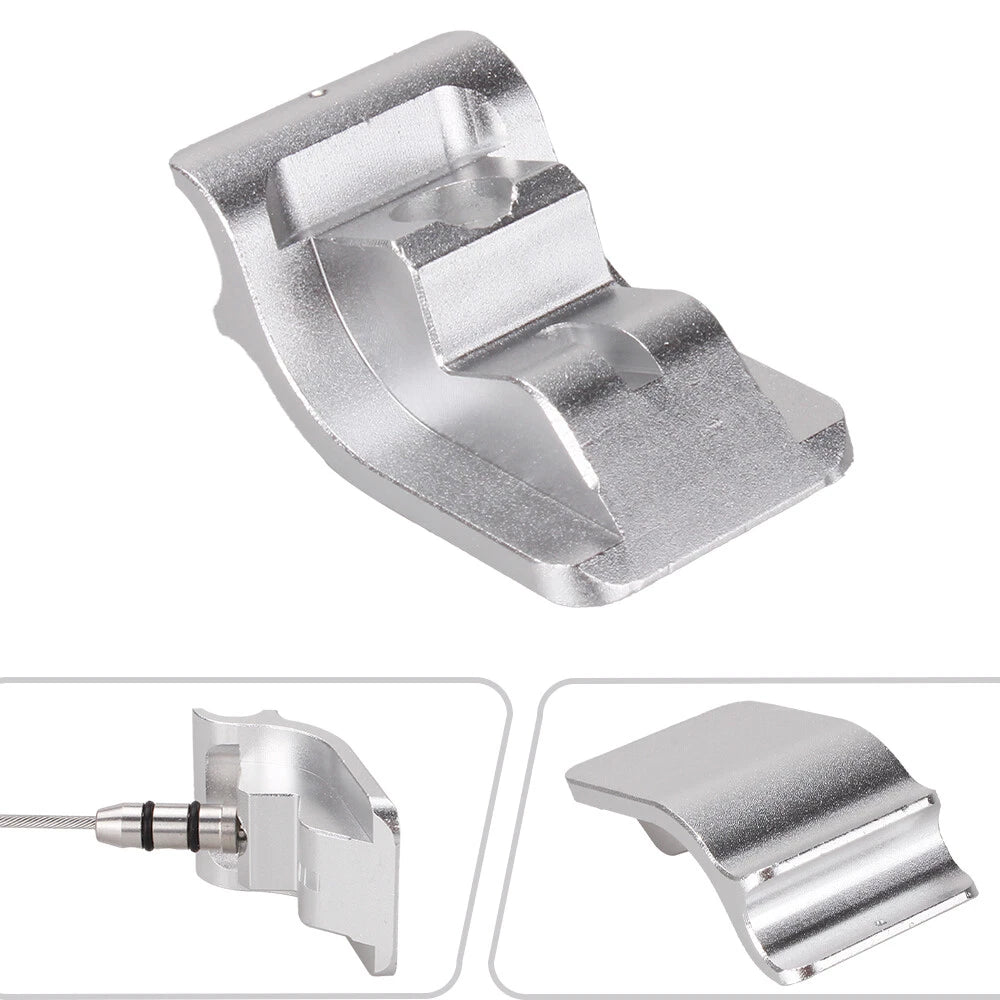 Silver Billet Oil Dipstick for Honda K24 K-Series