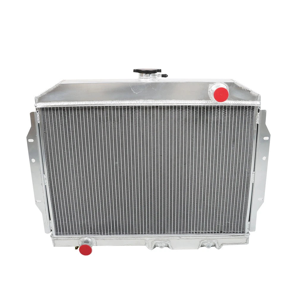 3-Row Aluminum Radiator for AMC AMX/Ambassador/Marlin/Rambler/Matador (58–74)