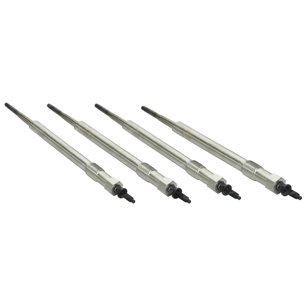 4x Glow Plugs for Mazda BT-50 UP 2.2L P4AT (2011-2015)