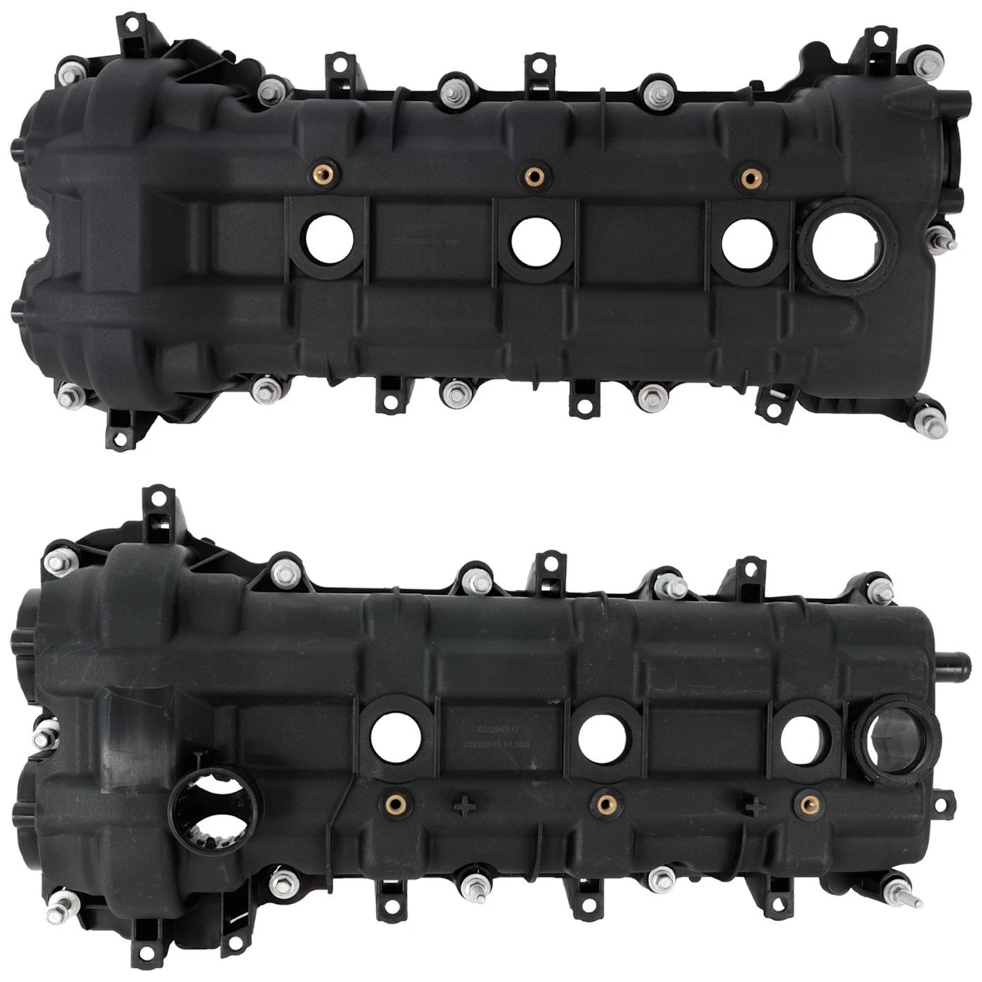 Set of 2 Valve Covers for Dodge Charger