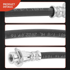 Rear Left Brake Hydraulic Hose for Jeep Grand Cherokee (1999–2004)