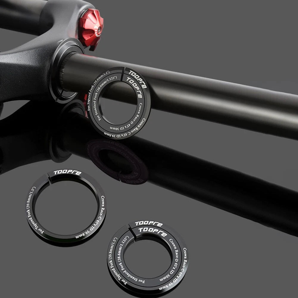 5in Aluminium Alloy Steerer Tube Adapter for