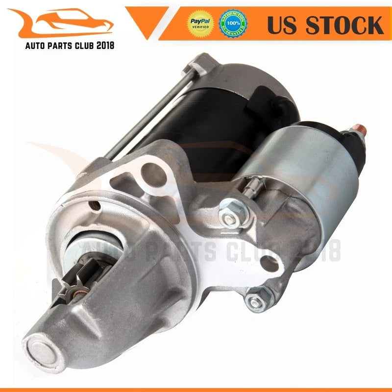 Starter for Acura EL, Honda Civic (2001–2005) 1.7L, 12V, SND0578, 410-52174