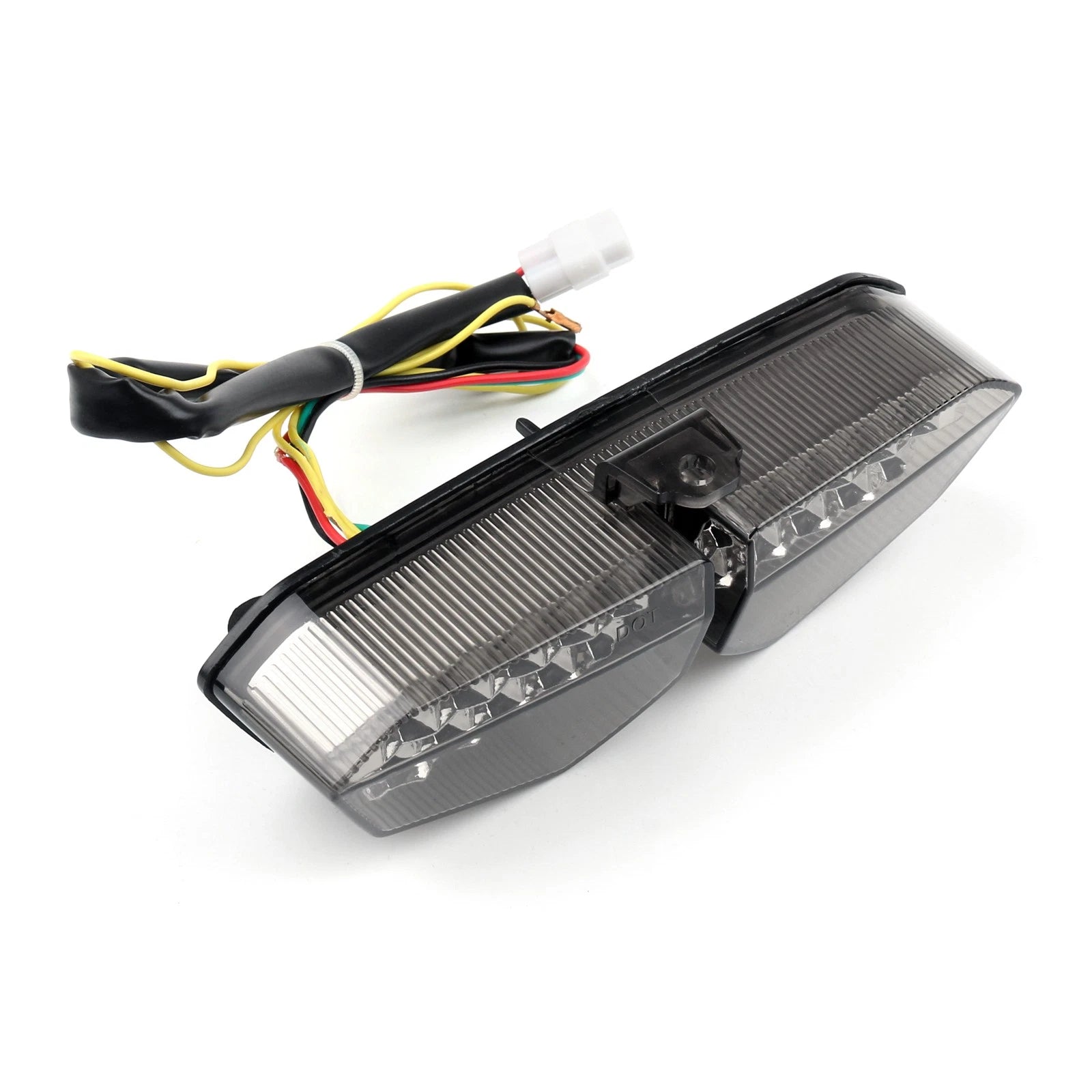 Integrated Tail Light Signals for Yamaha YZF R6 R6S XTZ1200 (2003–2008)