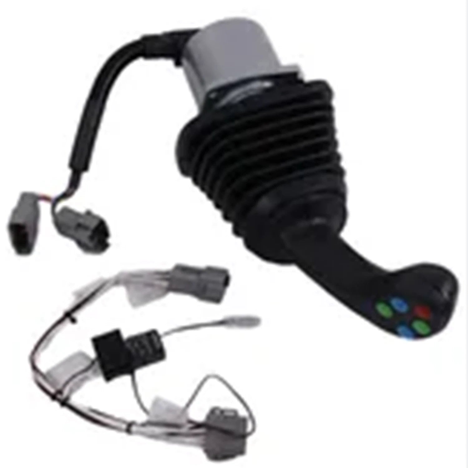 Control Handle with Wire Harness for Bomag Compactor BW219DH-4 (87611389, 05561731)