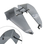 Lower Side Spoilers Fairings Kit for BMW K1600B K1600GA (2018–2023) Smoke