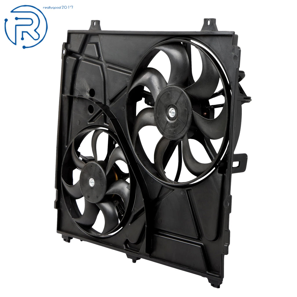 Radiator Cooling Fan Assembly for Kia Sorento (2003-2006)