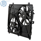 Radiator Cooling Fan Assembly for Kia Sorento (2003-2006)