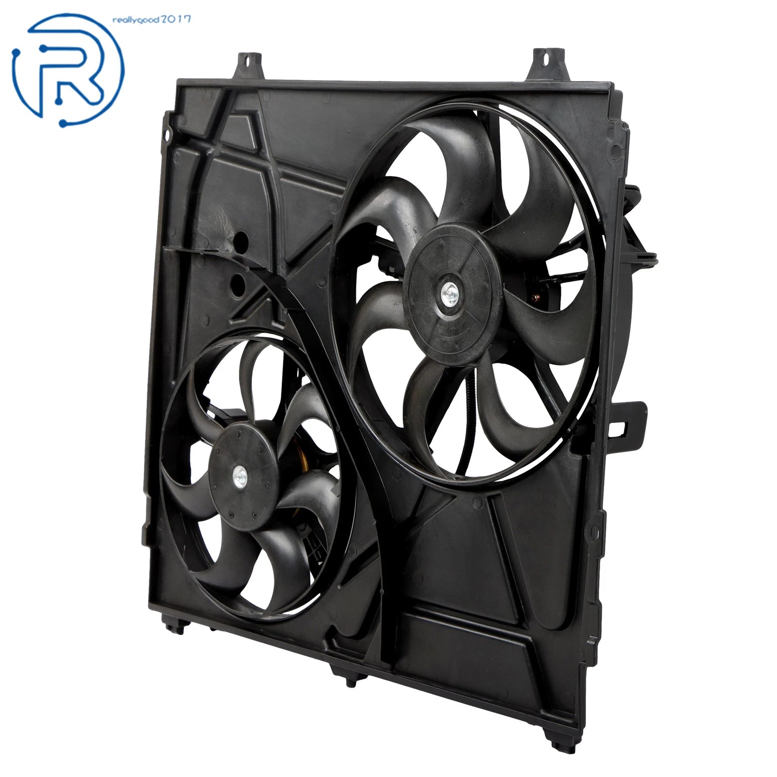Radiator Cooling Fan Assembly for Kia Sorento (2003-2006)