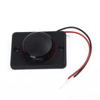 12/24V Dual USB Port 3.1A Car Charger Power Adapter for Marine Boat Panel