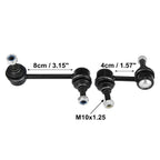 Set of 4 Sway Bar Links K90660 K90342 for Honda Accord 