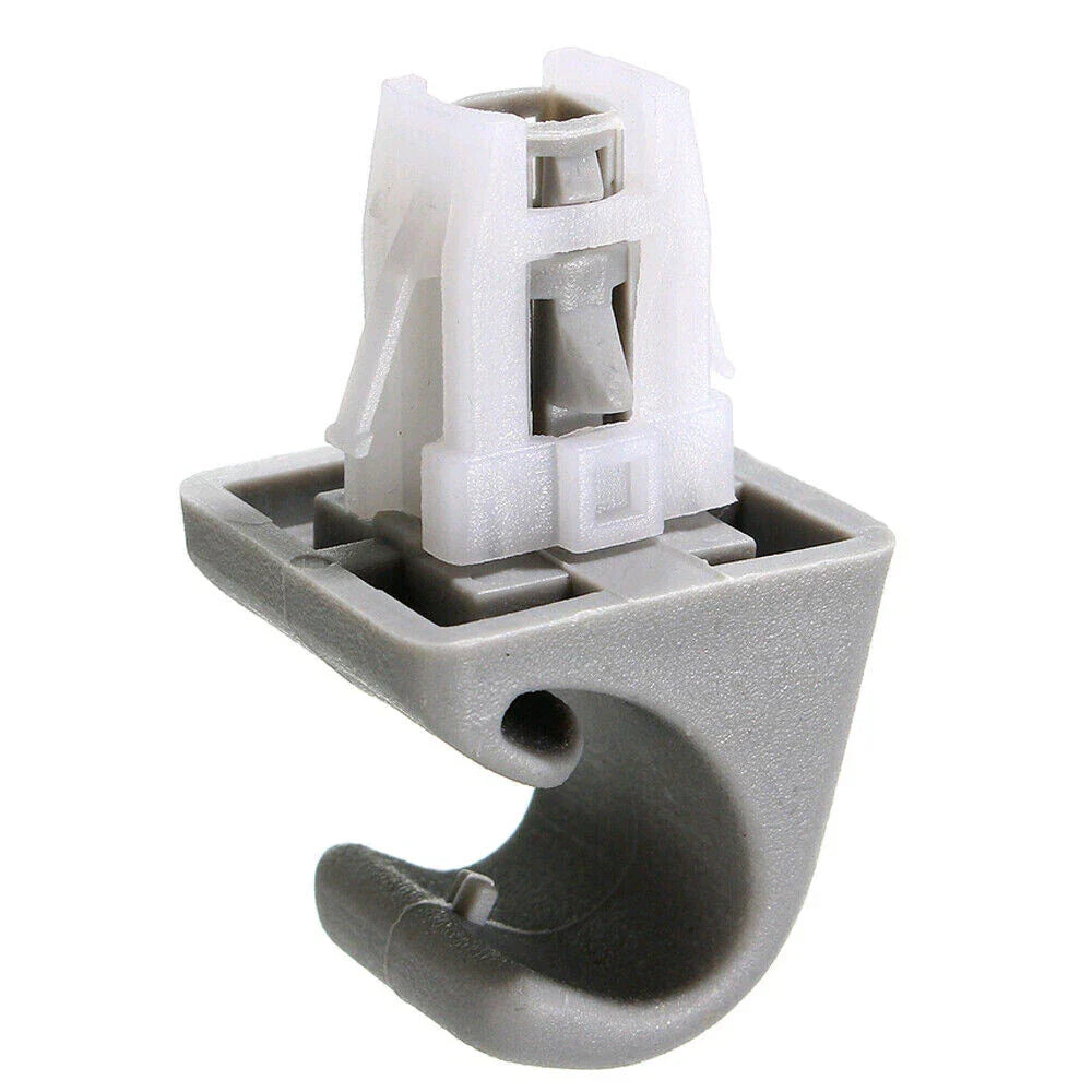 Car Sun Visor Hook Clips for Toyota Camry Highlander Corolla Prius