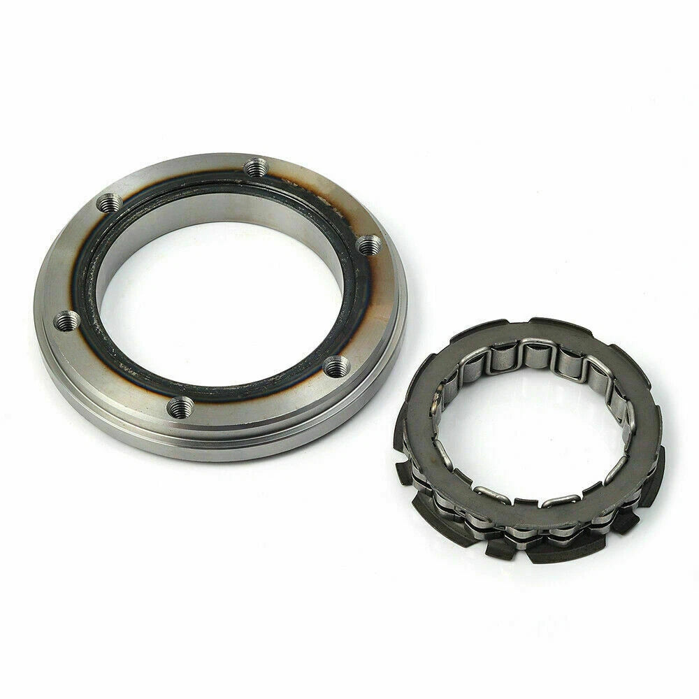 Starter Clutch One Way Bearing & Gasket for Suzuki Quadsport Z400 LTZ400 (2003–2014)