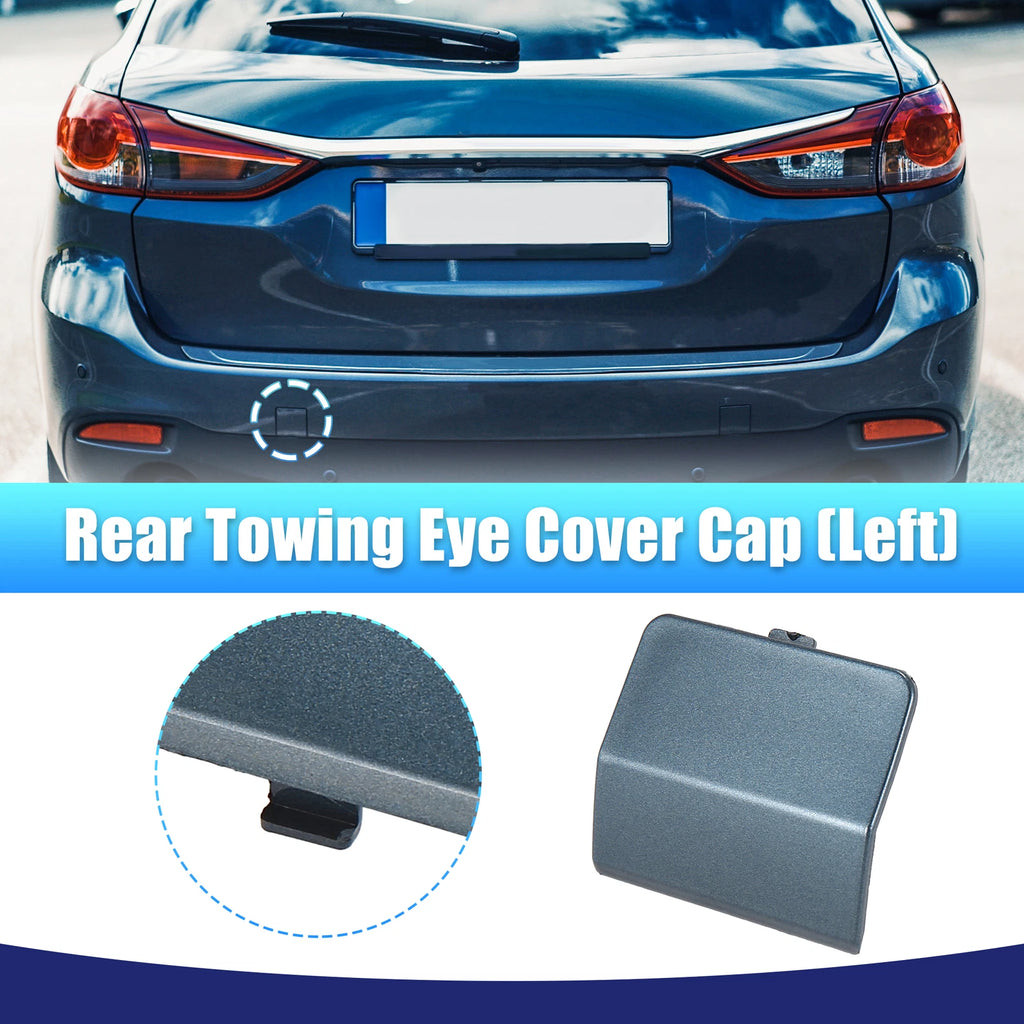 Tow Hook Cover Cap GJR950EL1 for Mazda 6 (2013–2021)