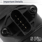 Mass Air Flow Sensor Assembly for Audi Q7 (2007–2010) No. 986280216