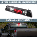 High Mount Stop Light AL3Z13A613E for Ford F-150 (2015–2020) Black Smoked Lens