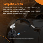 Door Lock Actuator FL for Infiniti FX35/FX45 (2003–2008) 80501-CL00A 6Pin
