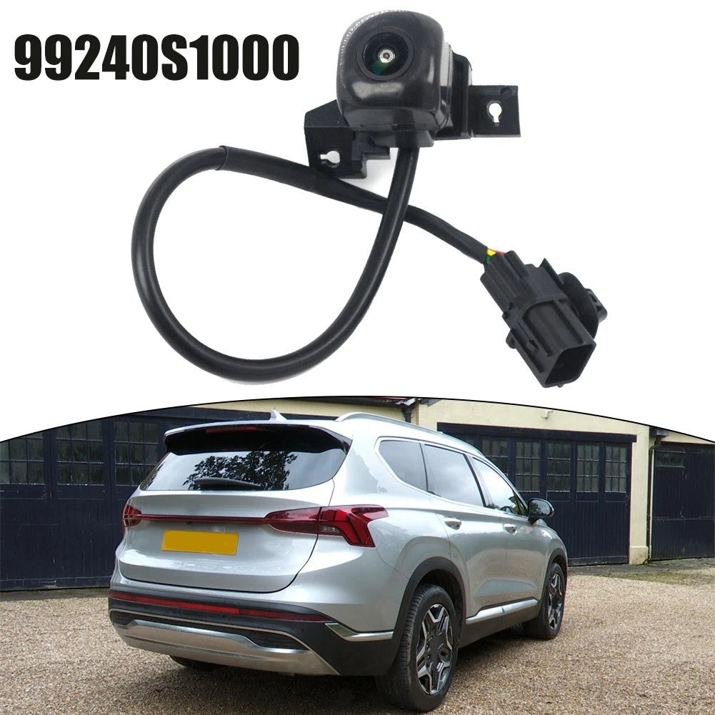 Rear View Camera for Hyundai Santa Fe (2018–2020) OEM 99240S1001