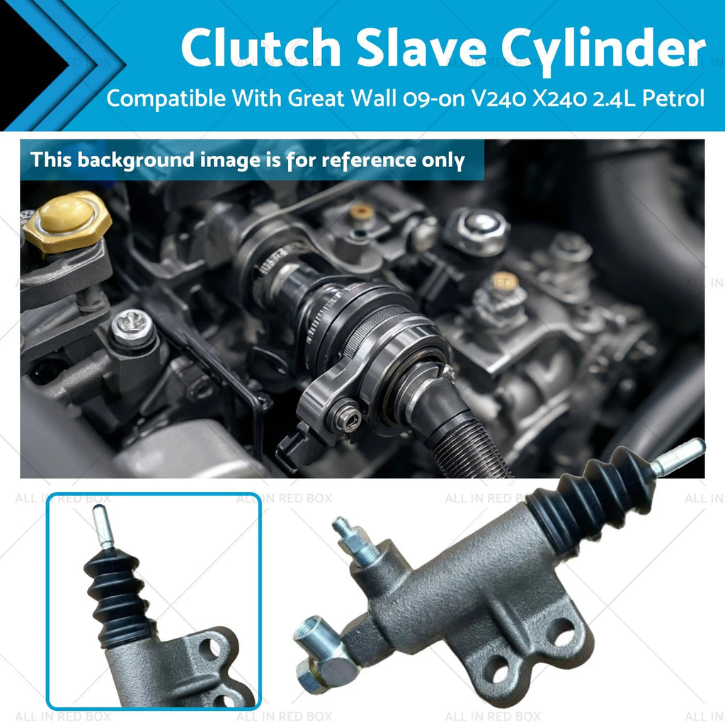 Clutch Slave Cylinder for Great Wall V240 X240 (2009-On) 2.4L 4WD